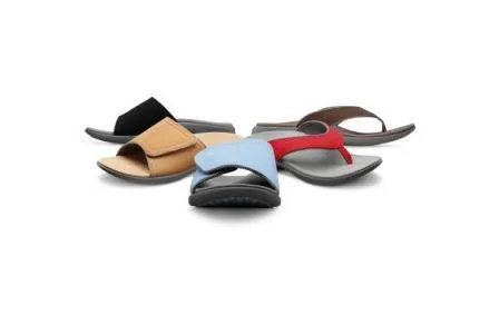 Bild: Offen für maximalen Comfort – DR. COMFORT® Schuhe für den Sommer