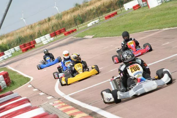 Bild: Und täglich grüßt das Murmeltier - Wetter-Roulette bei der BB-Challenge in Belleben