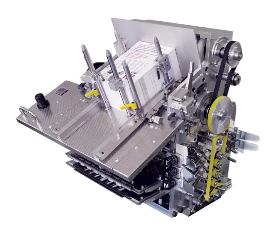 Bild: MB Bäuerle präsentiert Weltneuheit auf der Achema