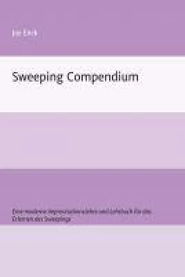 Bild: Sweeping Compendium - das einzig existierende Lehrbuch zum Thema Sweeping