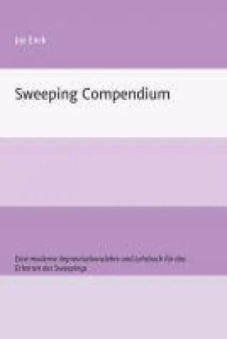 Sweeping Compendium - das einzig existierende Lehrbuch zum Thema Sweeping Bild: Sweeping Compendium - das einzig existierende Lehrbuch zum Thema Sweeping