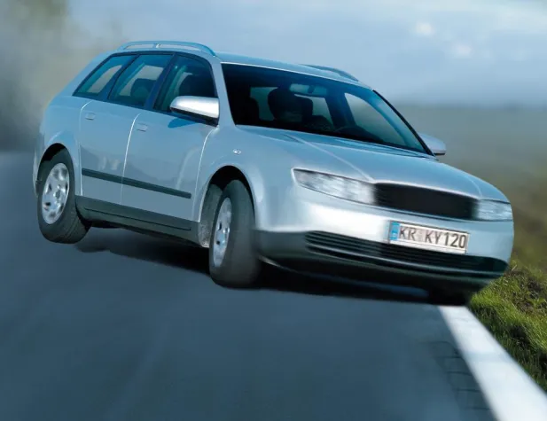 Starker Trend zu Gasdruck-Stoßdämpfern Bild: Starker Trend zu Gasdruck-Stoßdämpfern