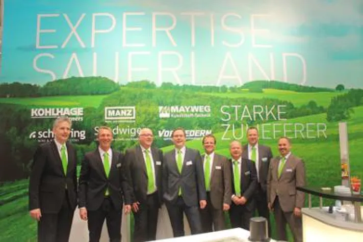 Bild: Neue Vertriebswege: Geballte Technikkompetenz