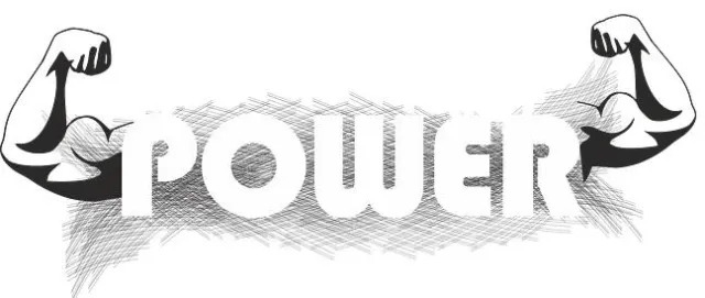 Bild: POWER durch die richtige Ernährung