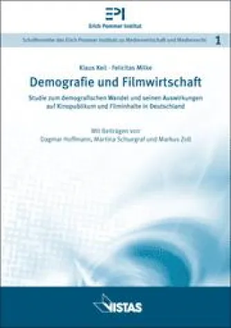 Erich Pommer Institut startet neue Schriftenreihe Bild: Erich Pommer Institut startet neue Schriftenreihe