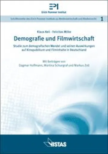 Bild: Erich Pommer Institut startet neue Schriftenreihe
