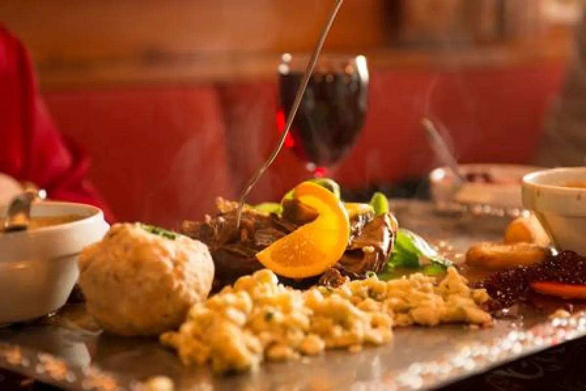 Aufgetischt: Wild (Michael Sommer)