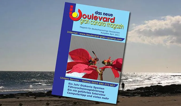 Bild: Comprendes.de kooperiert mit Boulevard Gran Canaria Magazin