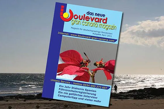 Bild: Comprendes.de kooperiert mit Boulevard Gran Canaria Magazin