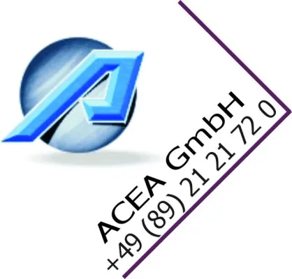 Bild: Erfolgreicher Cebit-Auftritt der ACEA GmbH
