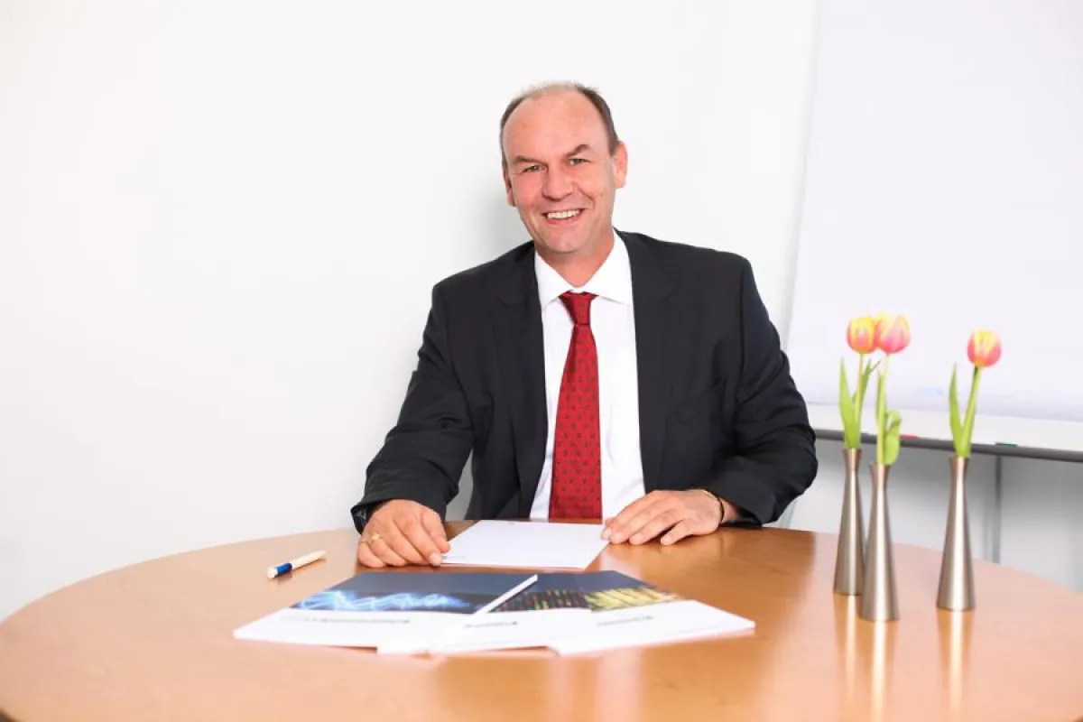 Folkert Wilken, Geschäftsführer der Wilken Unternehmensgruppe