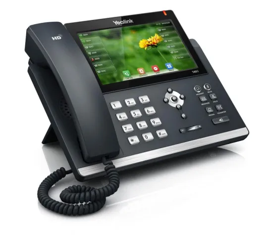 Bild: Yealink SIP-T48G Desktop-Telefon erhält Award