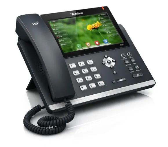 Yealink SIP-T48G Desktop-Telefon erhält Award Bild: Yealink SIP-T48G Desktop-Telefon erhält Award