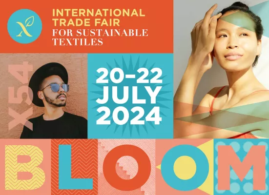 Neues auf der Internationalen Fachmesse für nachhaltige Textilien Bild: Neues auf der Internationalen Fachmesse für nachhaltige Textilien