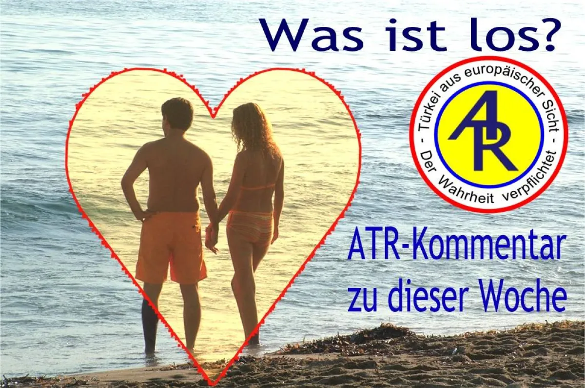 Was ist los? fragt sich die Redaktion in dieser Woche zu Vorgängen bei der türkischen Justiz und Polizei