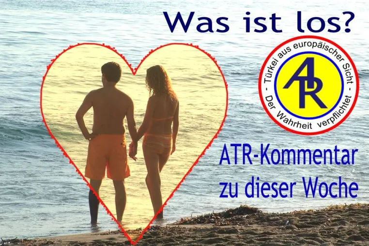 Aktuelle Türkei Rundschau Nr. 141: Was ist los? Ein Kommentar Bild: Aktuelle Türkei Rundschau Nr. 141: Was ist los? Ein Kommentar