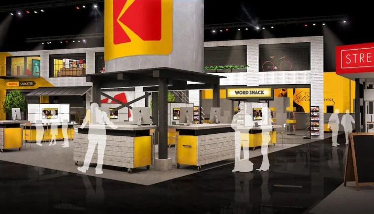 Kodak bringt die „Science to Create“ mit einer Fülle neuer Produktvorstellungen zur drupa 2016 Bild: Kodak bringt die „Science to Create“ mit einer Fülle neuer Produktvorstellungen zur drupa 2016