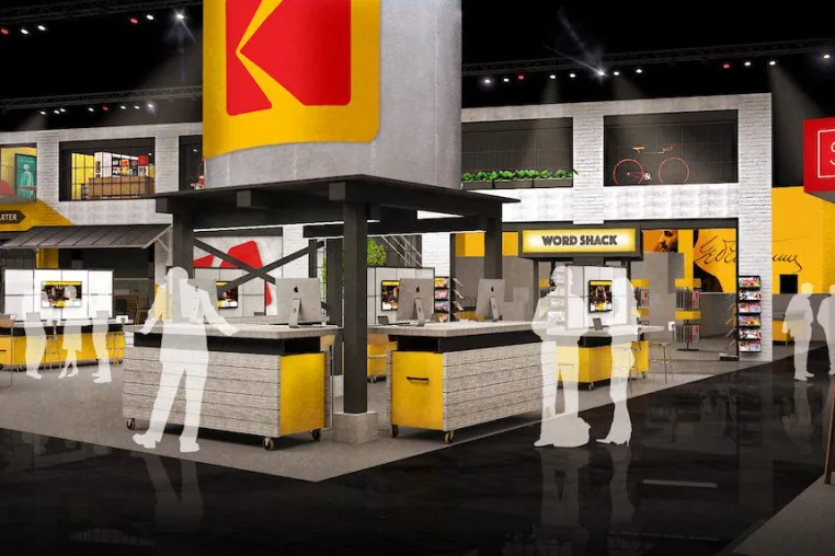 Kodak bringt die „Science to Create“ mit einer Fülle neuer Produktvorstellungen zur drupa 2016 Bild: Kodak bringt die „Science to Create“ mit einer Fülle neuer Produktvorstellungen zur drupa 2016