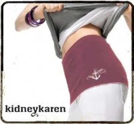 Bild: Der empfindlichste Bereich der Frau ist jetzt der Ort für ein neues Fashionaccesoire