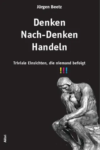 Bild: „Denken – Nach-Denken – Handeln“ in der 2. Auflage