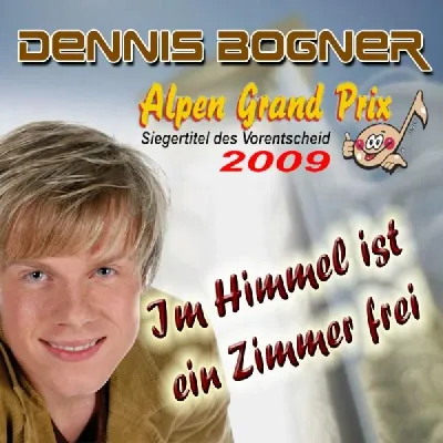 Bild: Dennis Bogner gewinnt den Vorentscheid des Alpen Grand Prix 2009 in Vilshofen