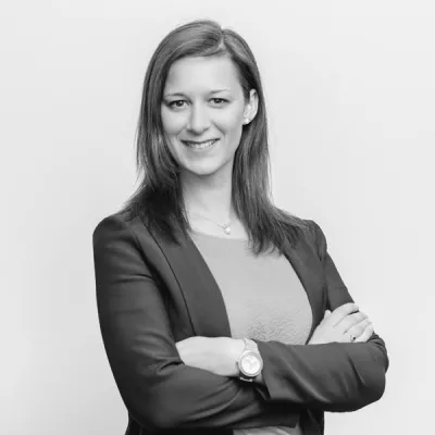 Bild: Magdalena Derda verstärkt das Team von Tourism Unlimited mit Dynamik, Sprachkenntnissen und Sachkompetenz