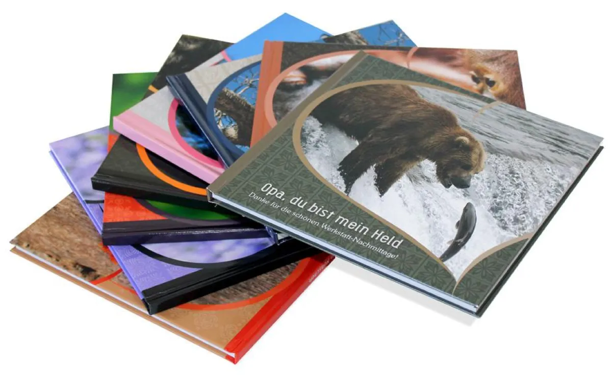 Bücher mit persönlicher Widmung