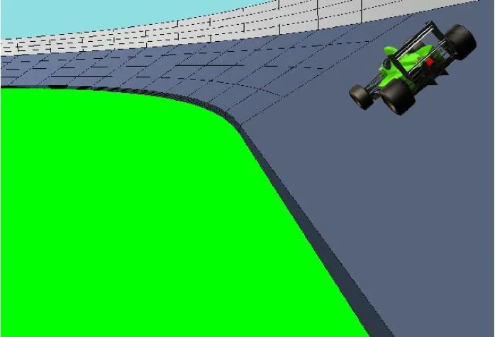 MSC.Software hilft Ford Racing, die Konkurrenz abzuhängen Bild: MSC.Software hilft Ford Racing, die Konkurrenz abzuhängen