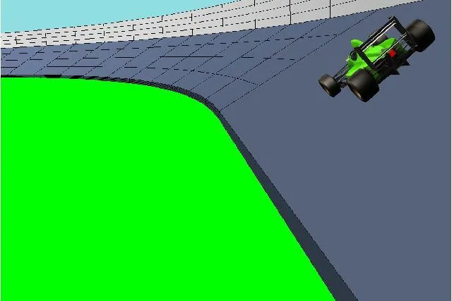 Bild: MSC.Software hilft Ford Racing, die Konkurrenz abzuhängen
