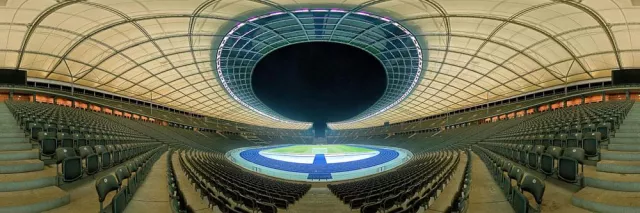 Bild: Panoramafotografie als Fotokunst