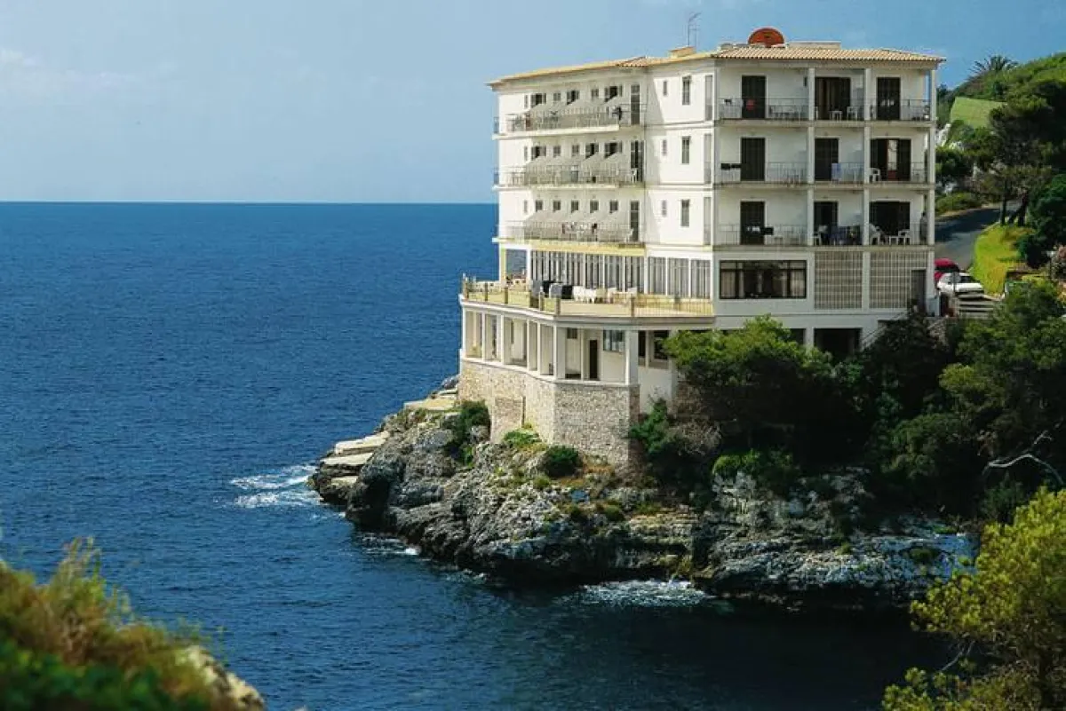 Hotel Villa Sirena in Cala Figuera