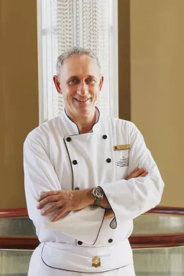 Bild: Deutscher Spitzenkoch im Oman