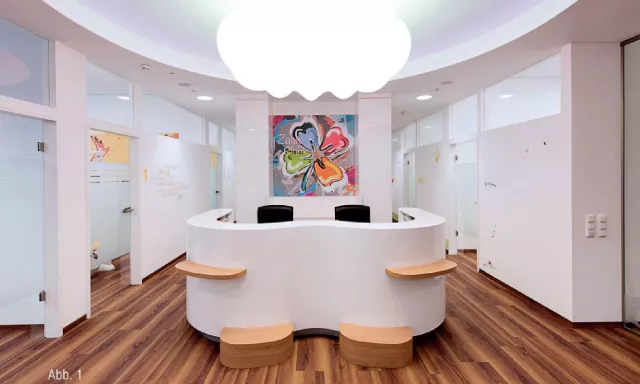 Bild: Ihr Kinderzahnarzt in München – Glücksgefühle beim Zahnarzt