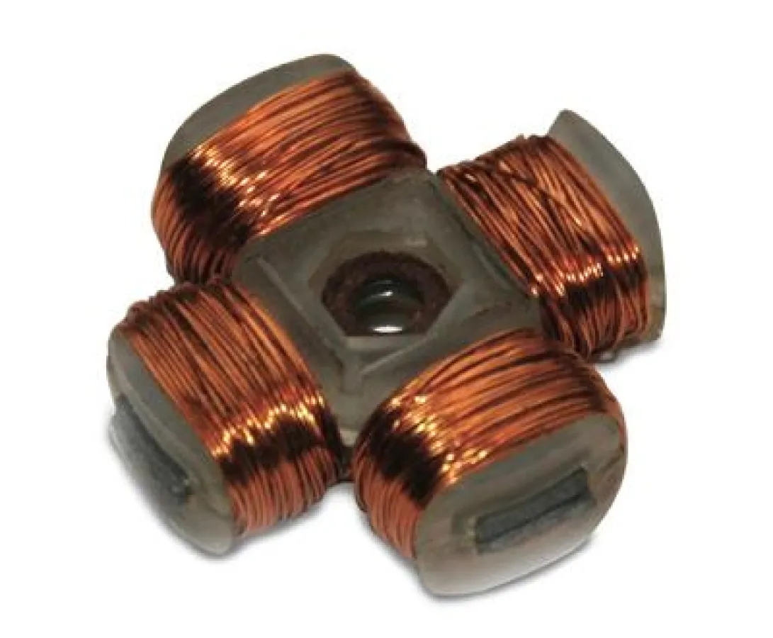 die Herstellung von Magnetspulen können Extem*-Kunststoffe von SABIC Innovative Plastics verwendet werden