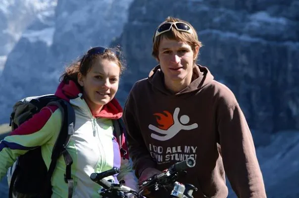 Vom Polarkreis in die Wüste Arizonas – per Bike durch Nordamerika Bild: Vom Polarkreis in die Wüste Arizonas – per Bike durch Nordamerika