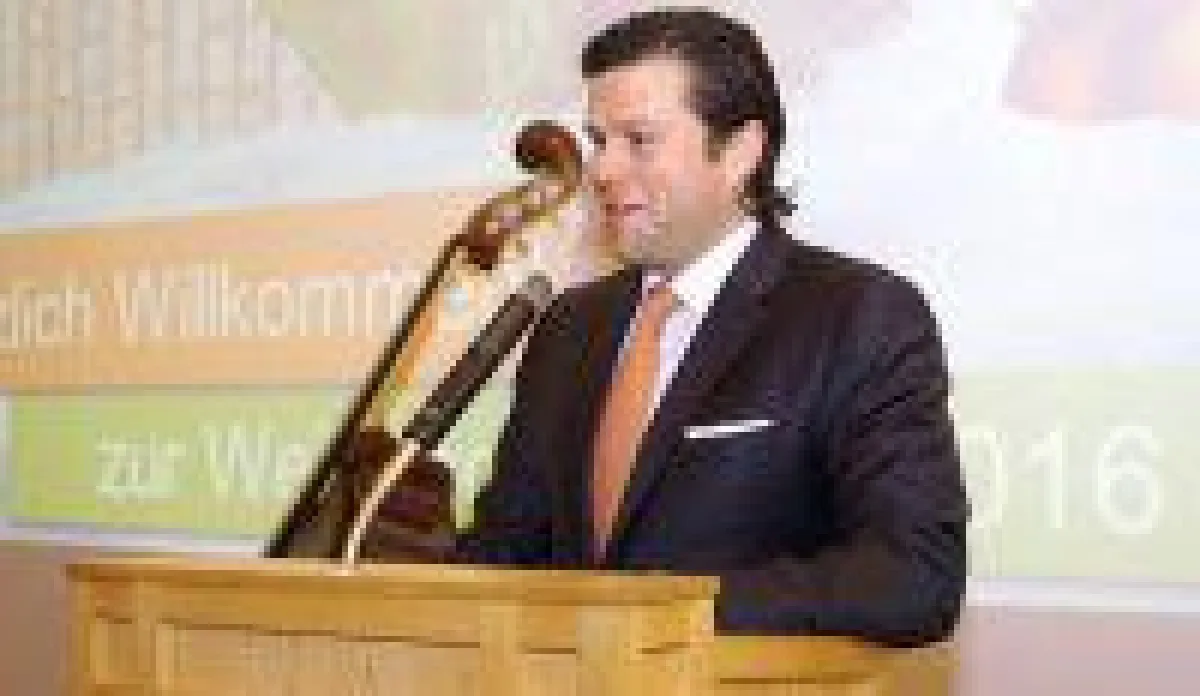 Investitionen in Millionenhöhe kündigt LB-Geschäftsführer Thomas Bader für das Jahr 2017 an.