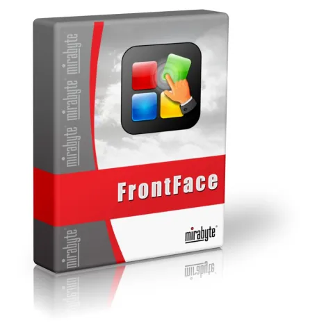 Bild: FrontFace for Netbooks & Tablets 1.0: mirabyte spendiert Windows eine frische Benutzeroberfläche