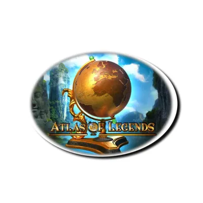 Bild: BALLY WULFFs Atlas of Legends überzeugt mit reizvollen Grafiken und schönen Gewinnen