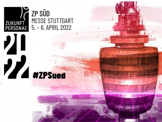 Bild: Workforce Management Experte plano. auf HR-Fachmesse Zukunft Personal Süd 2022