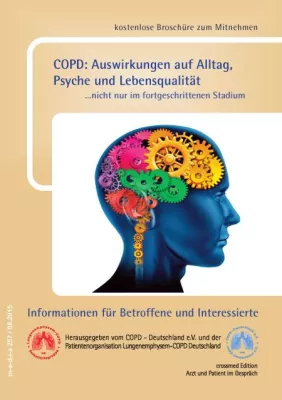 Bild: 8. Symposium-Lunge - Neuer Patientenratgeber zum Thema COPD und Psyche