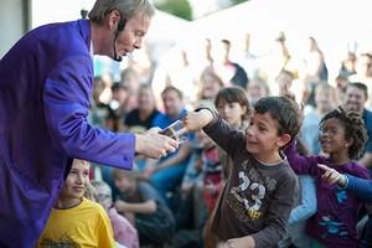 Vom 18.-23. September verwandeln die 