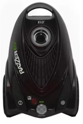 Bild: Komfortstaubsauger RAZZER R-CONTROL ECO2 von EIO erhält Testurteil „gut“