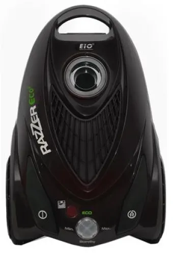 Bild: Komfortstaubsauger RAZZER R-CONTROL ECO2 von EIO erhält Testurteil „gut“