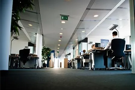 Freier Blick nach vorne Bild: Freier Blick nach vorne