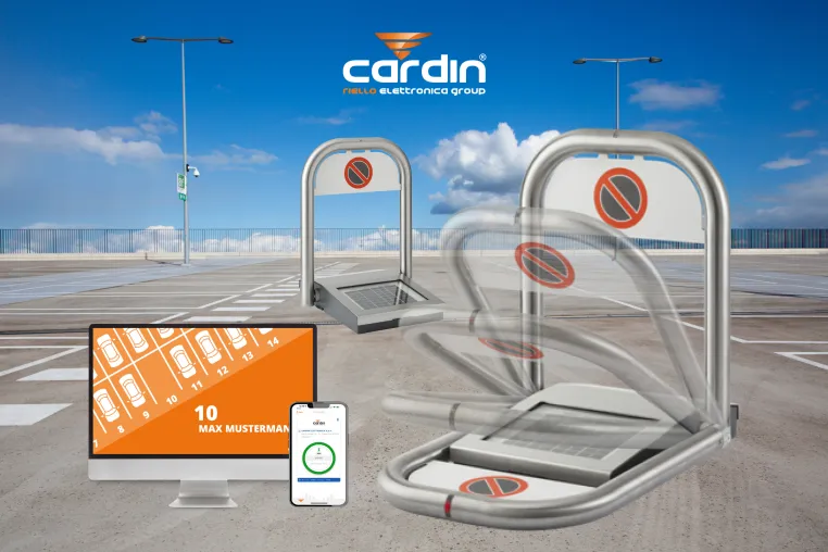 Parkplatz-Management für Parkplatzsperren dank Software & App so einfach wie nie Bild: Parkplatz-Management für Parkplatzsperren dank Software & App so einfach wie nie