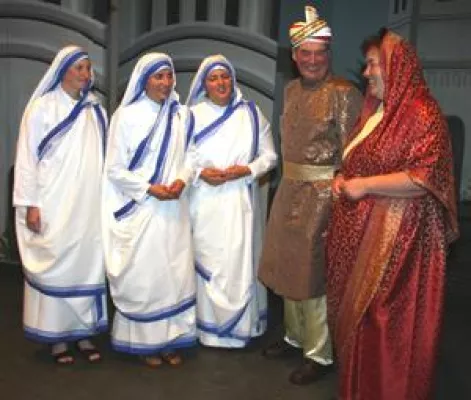 Bild: Uraufführung mit vielen Prominenten in Bad Endorf