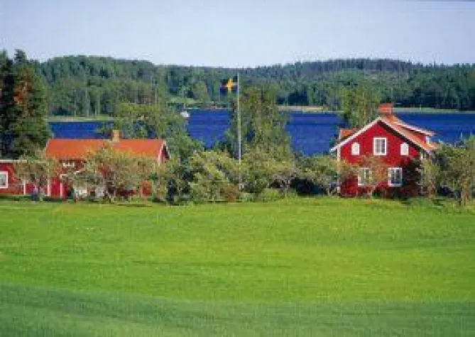 Bild: Auf zur „Schwedischen Landpartie“