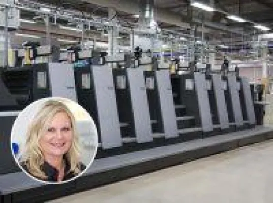 Bild: Großvolumige Druckaufträge optimiert im Onlinedruck - Geht das überhaupt?