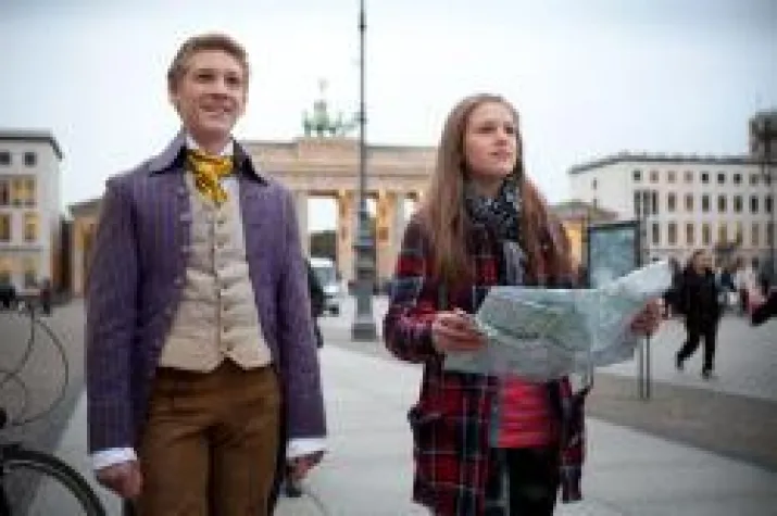 Bild: Disney Channel in Deutschland und teamWorx starten Dreharbeiten