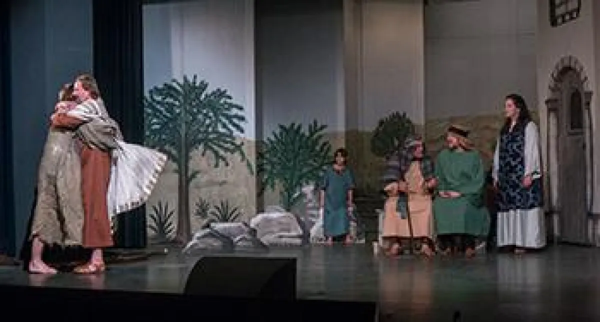 Die Rückkehr des verlorenen Sohnes